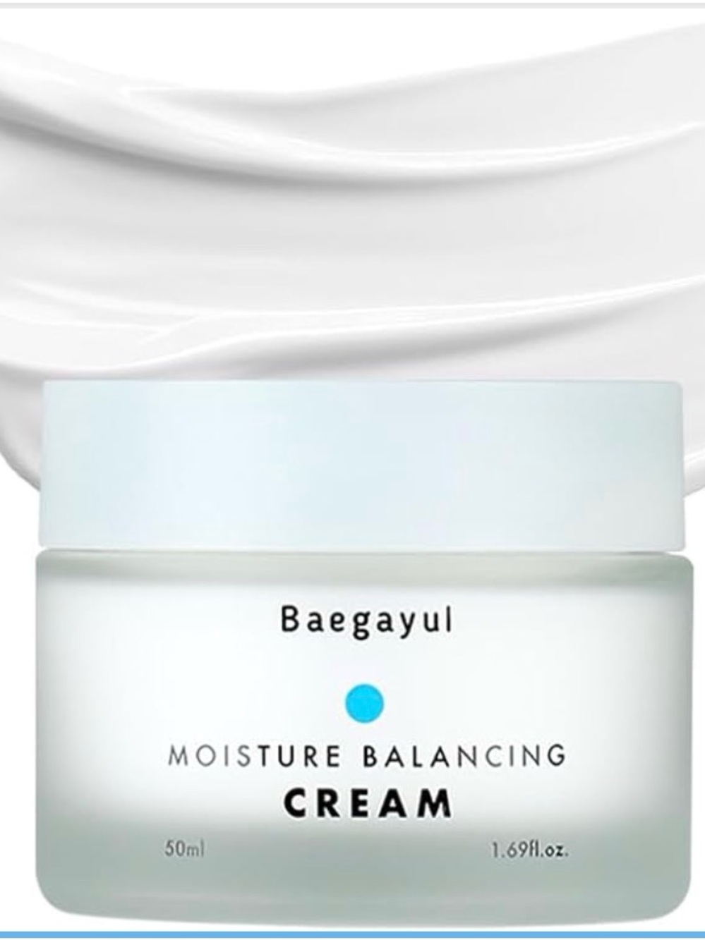 Baegayul Moisture Balancing Cream